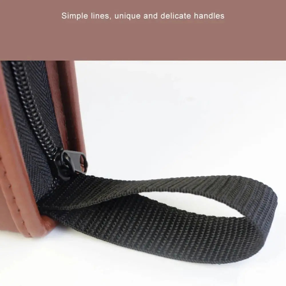 Large Capacity Golf Tool Storage Bag Multifunctional Waterproof Golf Accessories Case Portable Golf Tool Organizer