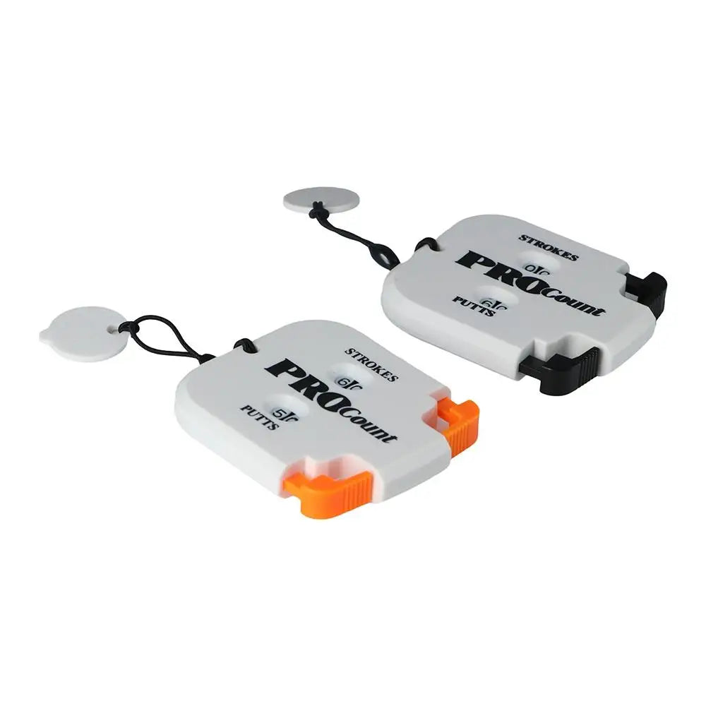 Golf Training Aids Two Digits Golf Shot Count Two Digits Scoring Keeper Golf Count With Keychain Stroke Putt Score Counter