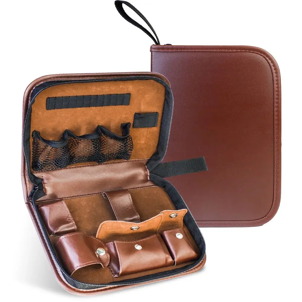 Large Capacity Golf Tool Storage Bag Waterproof Multifunctional Golf Accessories Case Portable Golf Tool Organizer