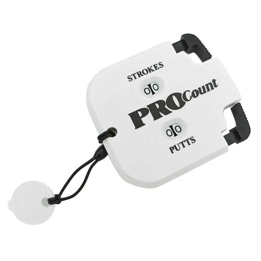Golf Training Aids Two Digits Golf Shot Count Two Digits Scoring Keeper Golf Count With Keychain Stroke Putt Score Counter