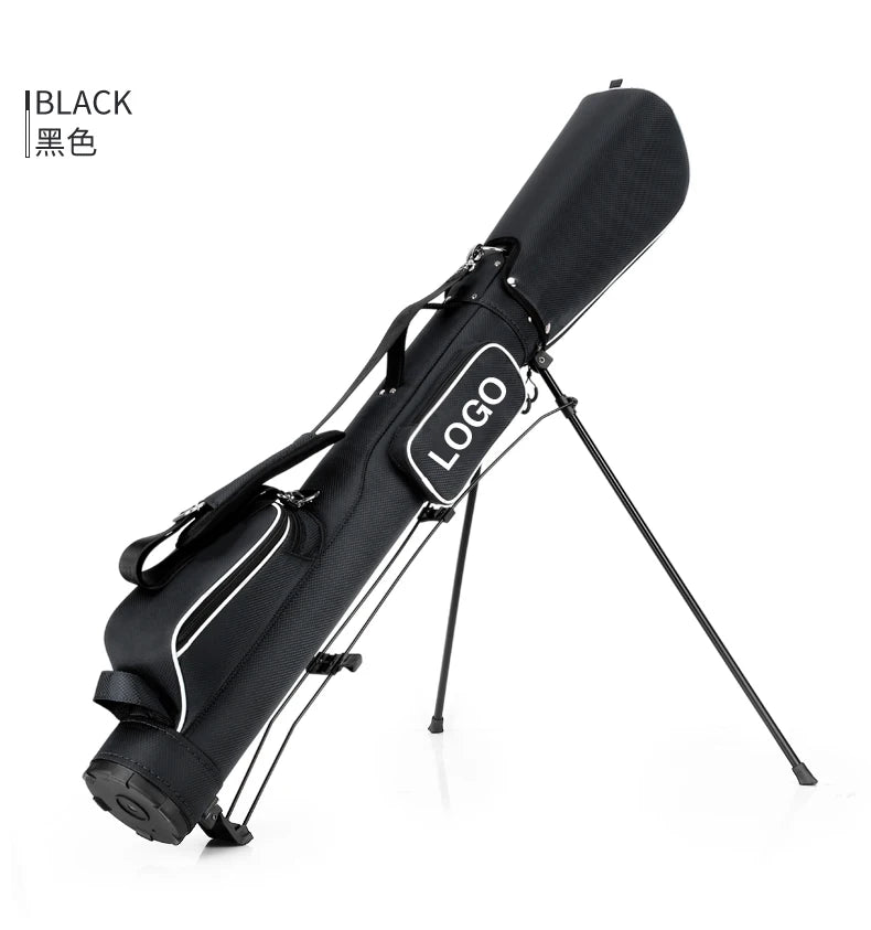 PGM QIAB017 Custom Nylon Waterproof Golf Bags Wholesale OEM Sunday Bag