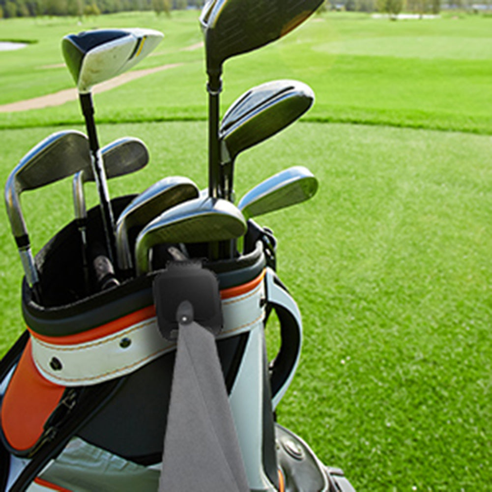 Golfs Bag Plastics Landing Pads Universal Fit Golfs Bag Types Landing Pad Gifts Golfs Lover Golf Equipment  Putter Clamp Holder