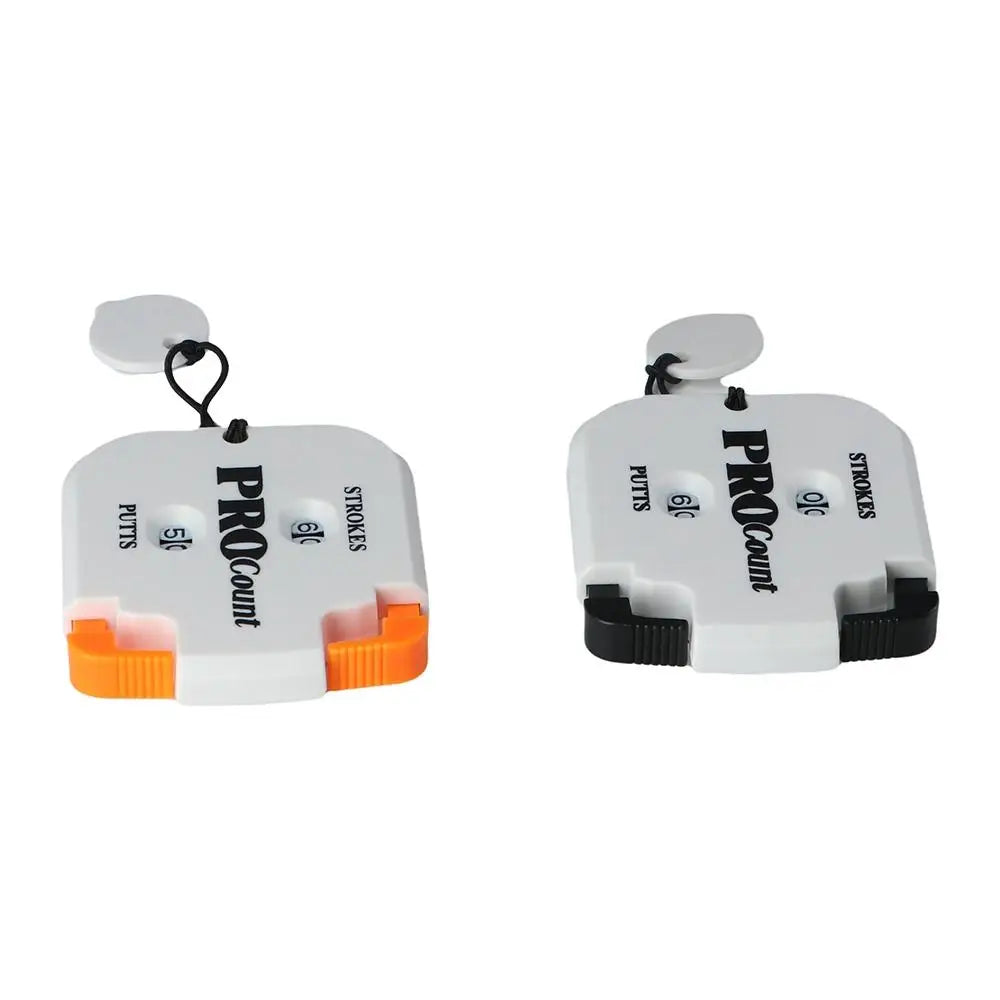 Golf Training Aids Two Digits Golf Shot Count Two Digits Scoring Keeper Golf Count With Keychain Stroke Putt Score Counter