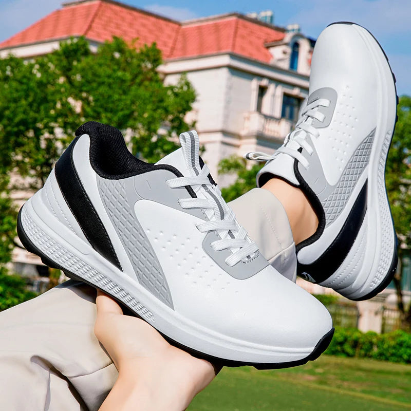 Golf Shoes Anti-Slip Sports Sneakers for Enhanced Traction And Comfort on the Green