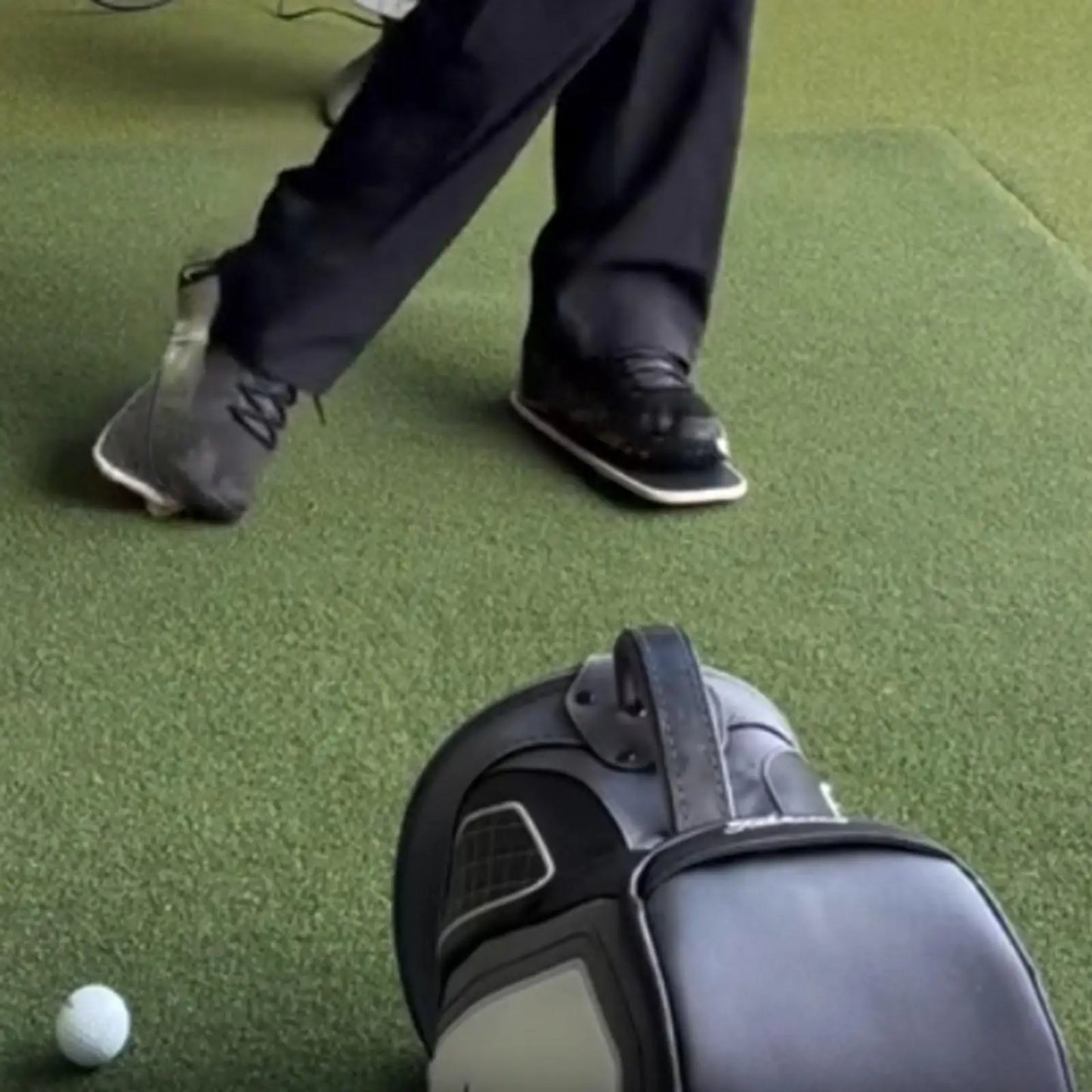 Golf Golf ,Innovative for Chipping Hitting for Club Practice & Weight for Outdoor
