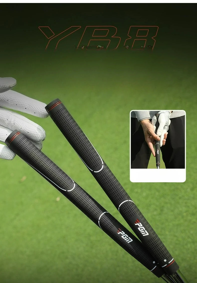 PGM Men's golf clubs , stable low center of gravity, and high forgiveness Golf single putter with arrow aiming line TUG097