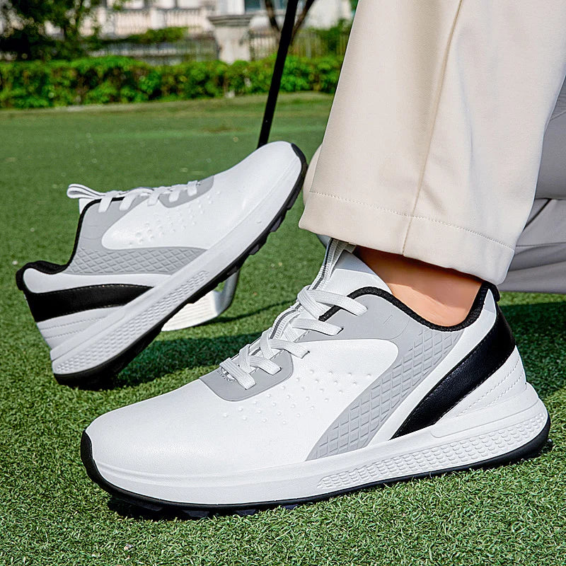 Golf Shoes Anti-Slip Sports Sneakers for Enhanced Traction And Comfort on the Green