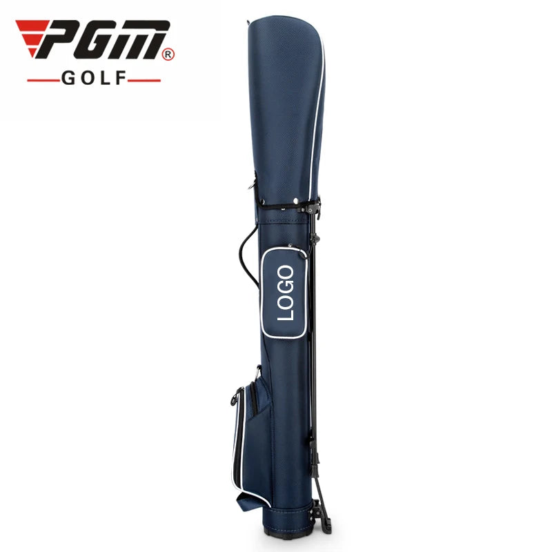 PGM QIAB017 Custom Nylon Waterproof Golf Bags Wholesale OEM Sunday Bag