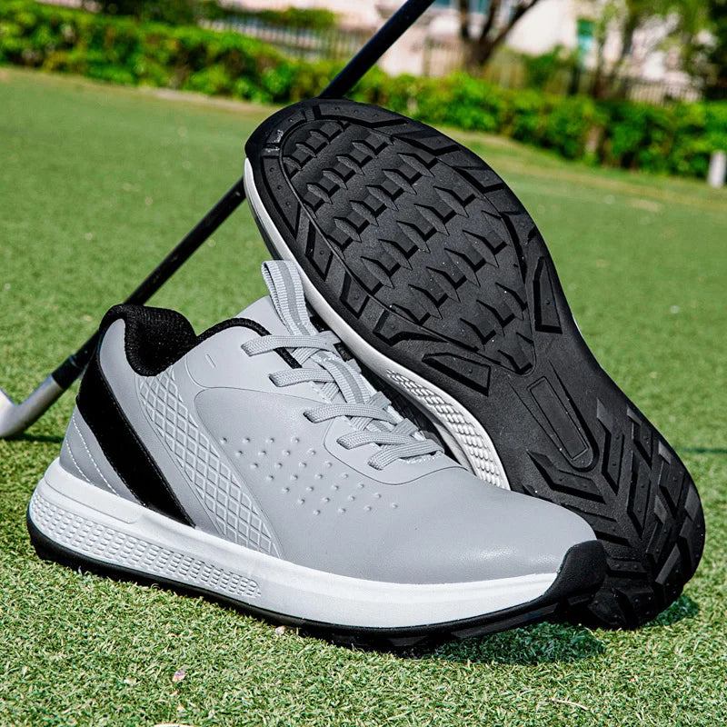 Golf Shoes Anti-Slip Sports Sneakers for Enhanced Traction And Comfort on the Green